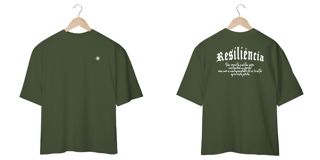 Nome do produto OVERSIZED - RESILIÊNCIA