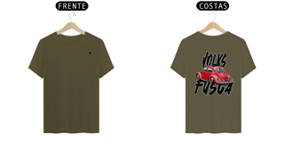 Nome do produto TSHIRT VOLKS FUSCA