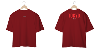 Nome do produto OVERSIZED TOKYO