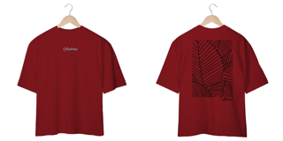Nome do produto OVERSIZED HEADLINE LEAVES