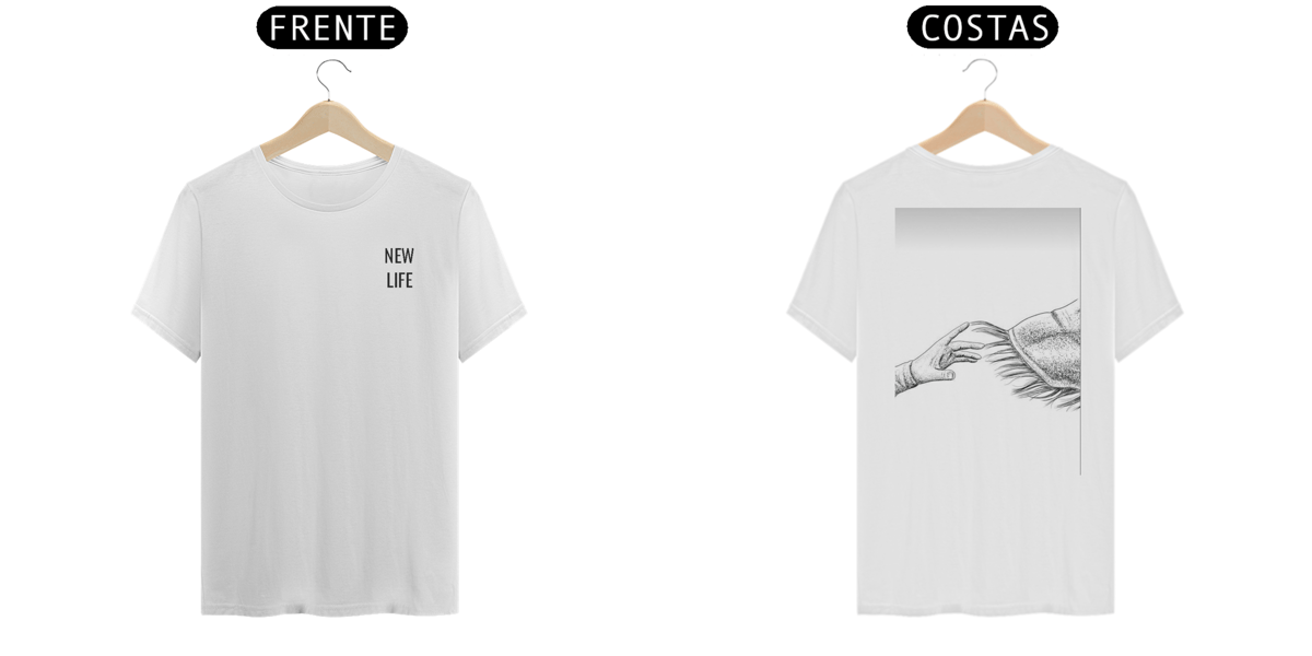 Nome do produto: CAMISA MARCOS 5:27