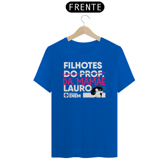 Camiseta Filhotes