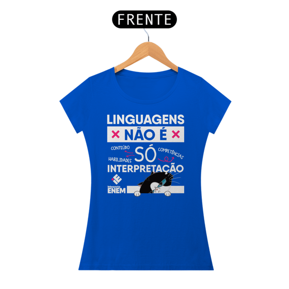 Baby Look Linguagens