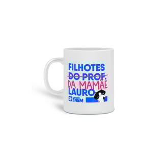 Nome do produto Caneca Filhotes