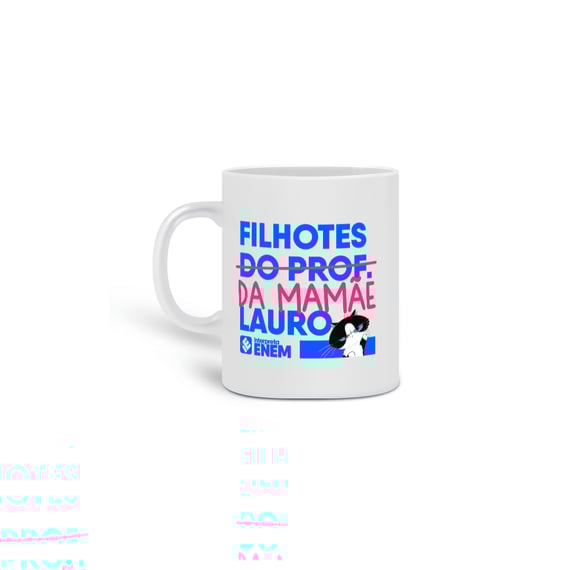 Caneca Filhotes