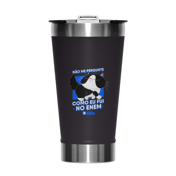 Copo Térmico InterpretaENEM