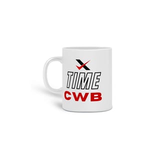 Nome do produto CANECA TIME CWB