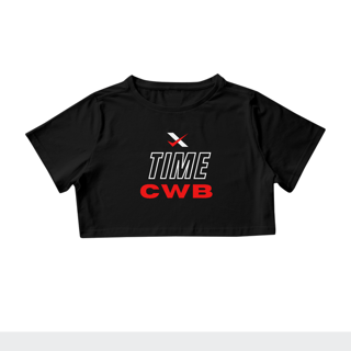 Nome do produto CROPPED TIME CWB