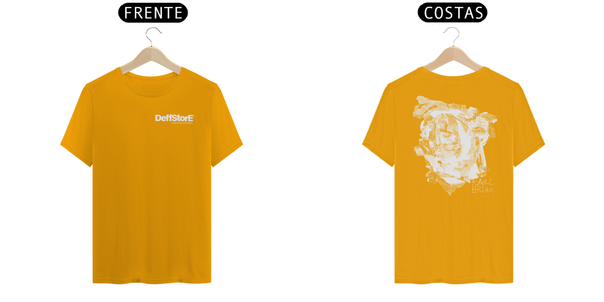 Nome do produto: SILK WORM - COLLAB RAEL BRIAN X DEFFSTORE®