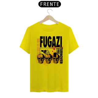 Nome do produtoFUGAZI - 1990 TURNOVER