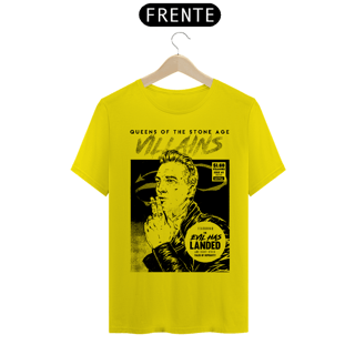 Nome do produtoQOTSA - COMIC DEFF