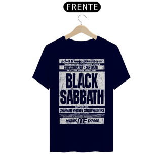 Nome do produtoBLACK SABBATH CONCERT