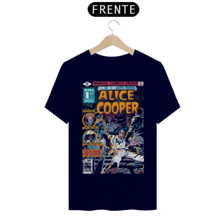 Nome do produtoALICE COOPER - COMIC DEFF