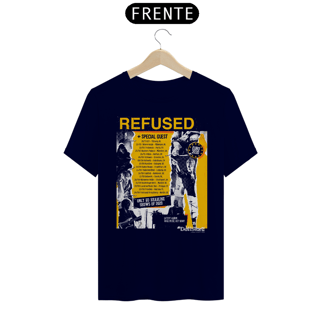 Nome do produtoREFUSED - EURO TOUR 2020