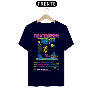 Nome do produtoTHE INTERRUPTERS + MAID OF ACE
