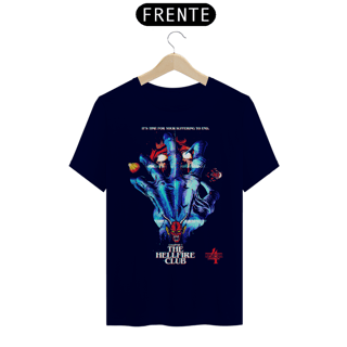 Nome do produtoSTRANGER THINGS - HELLFIRE CLUB
