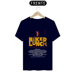 Nome do produtoNAKED LUNCH - William S Burroughs
