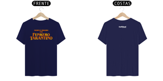 Nome do produtoFUNKERO TARANTINO X DEFFSTORE ( Merch Oficial )