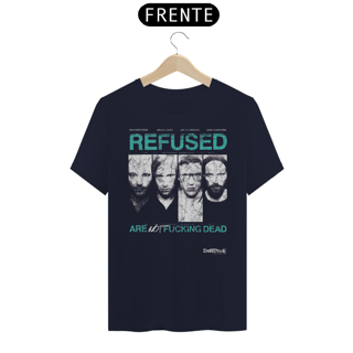 Nome do produtoREFUSED - ARE NOT DEAD