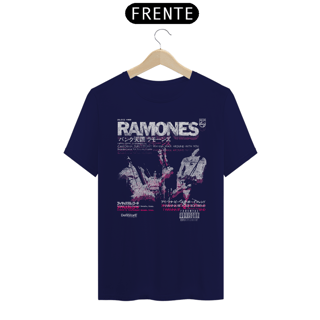 Nome do produtoRAMONES - JAPAN SPLIT TEE