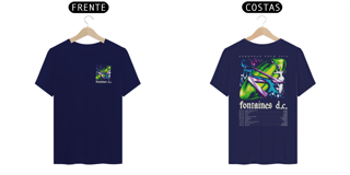 Nome do produtoFONTAINES D.C - EUROPEAN TOUR