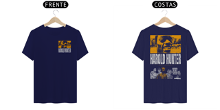Nome do produtoHAROLD HUNTER - TRIBUTE TEE