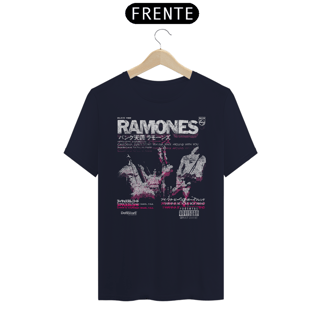 Nome do produtoRAMONES - JAPAN SPLIT TEE