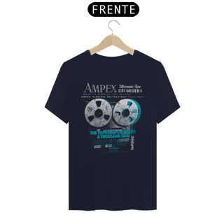 Nome do produtoAMPEX - TAPE MACHINES