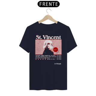 Nome do produtoST. VINCENT - SIGNED