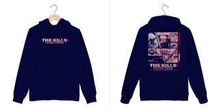 Nome do produtoTHE KILLS - HOODIE