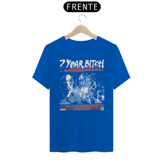 Nome do produto7 YEAR BITCH