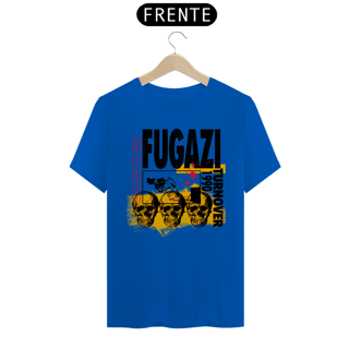 Nome do produtoFUGAZI - 1990 TURNOVER