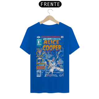 Nome do produtoALICE COOPER - COMIC DEFF