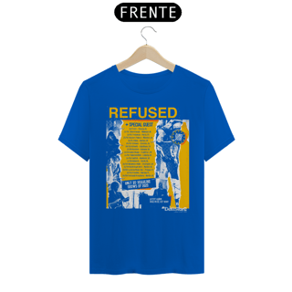 Nome do produtoREFUSED - EURO TOUR 2020