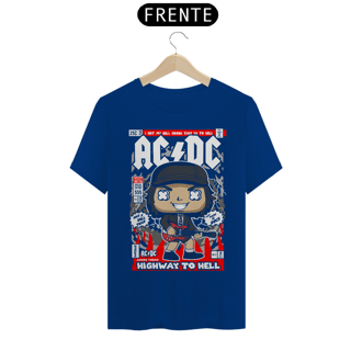 Nome do produtoAC/DC - FUNKOS OF DEFF (  Disponível em todos os produtos da Categoria CUSTOM )