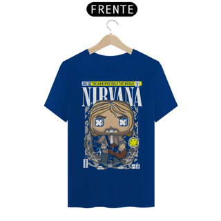 Nome do produtoNIRVANA - FUNKOS OF DEFF (  Disponível em todos os produtos da Categoria CUSTOM )