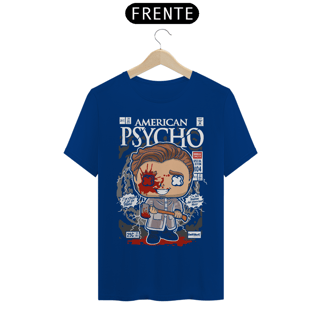 Nome do produtoAMERICAN PSYCHO - FUNKOS OF DEFF (  Disponível em todos os produtos da Categoria CUSTOM )