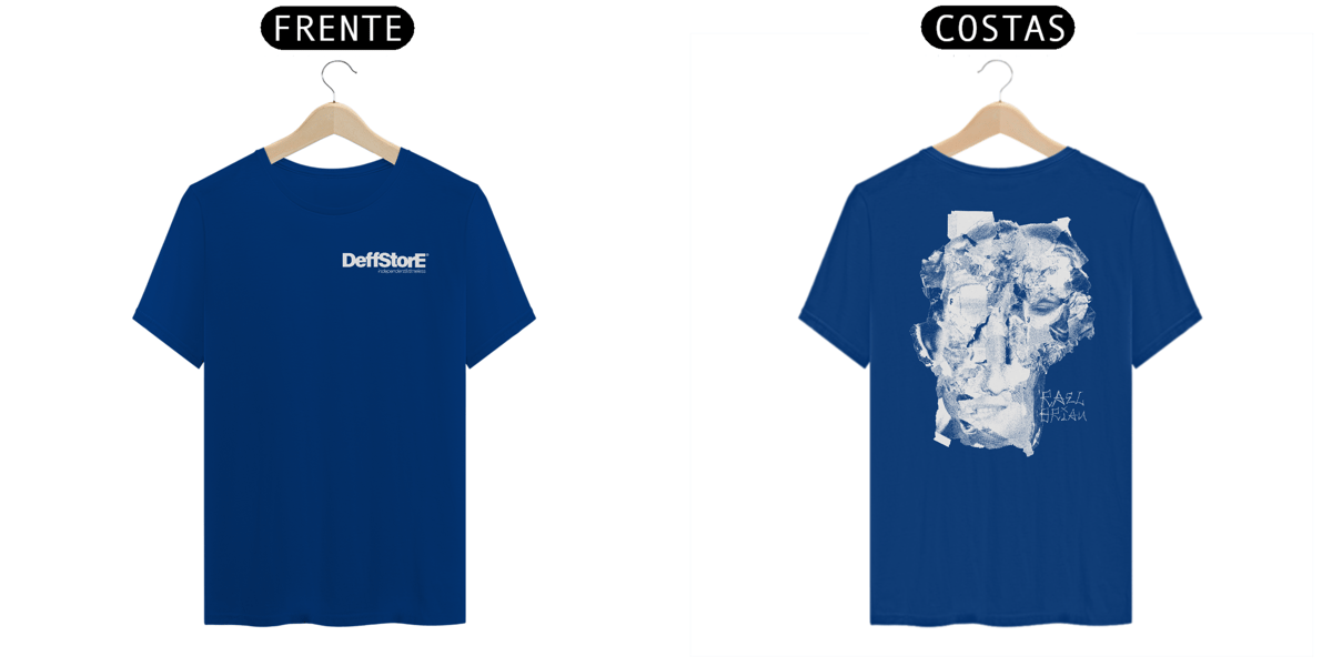 Nome do produto: RUDY - COLLAB RAEL BRIAN X DEFFSTORE®