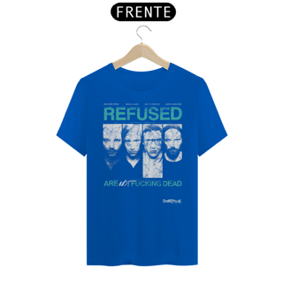 Nome do produtoREFUSED - ARE NOT DEAD