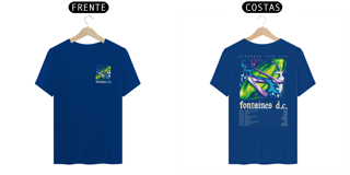 Nome do produtoFONTAINES D.C - EUROPEAN TOUR
