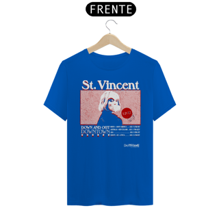 Nome do produtoST. VINCENT - SIGNED