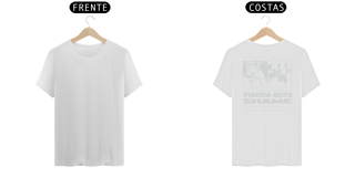 Nome do produtoCAMISETA FRENTE/COSTAS CUSTOM ( Todas as estampas disponíveis )