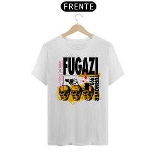 Nome do produtoFUGAZI - 1990 TURNOVER