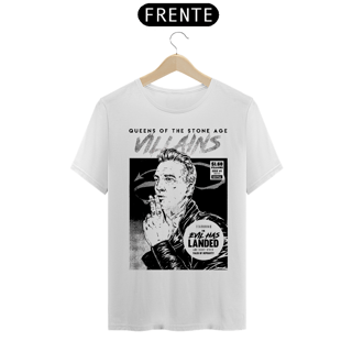 Nome do produtoQOTSA - COMIC DEFF