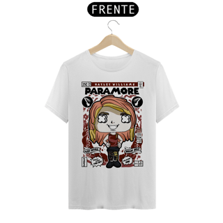 Nome do produtoPARAMORE - FUNKOS OF DEFF (  Disponível em todos os produtos da Categoria CUSTOM )