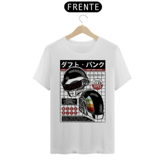 Nome do produtoDAFT PUNK - 1993