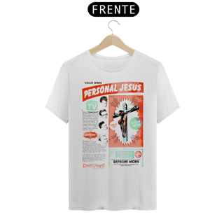 Nome do produtoDEPECHE MODE - PERSONAL JESUS VINTAGE
