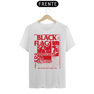 Nome do produtoBLACK FLAG - LIVE SANTA MONICA
