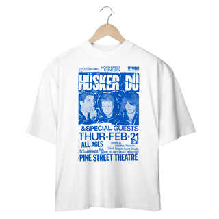 Nome do produtoHUSKER DU - OVERSIZED