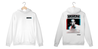 Nome do produtoFUGAZI - LIVE HOODIE